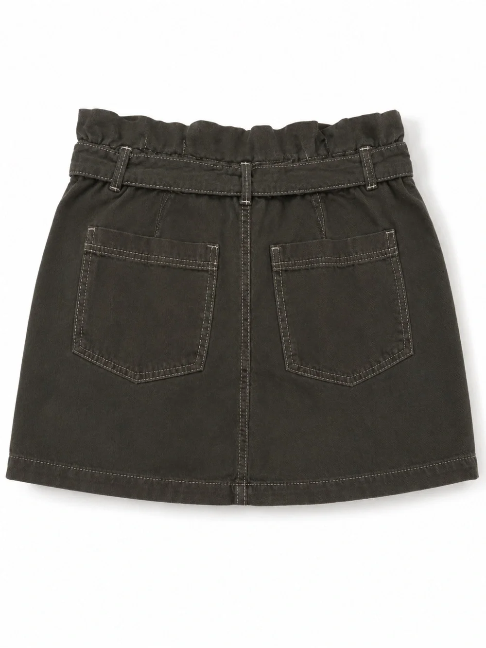 Free People Utility Mini Skirt Size 8